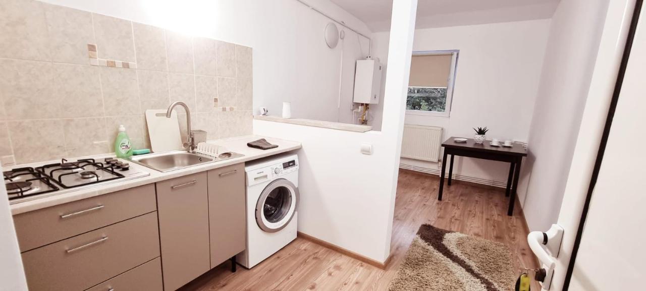 Apartamente Elegante In Regim Hotelier Iasi Esterno foto