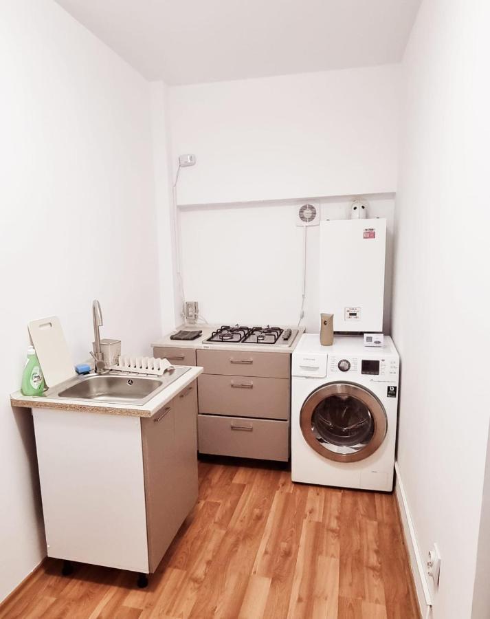 Apartamente Elegante In Regim Hotelier Iasi Esterno foto