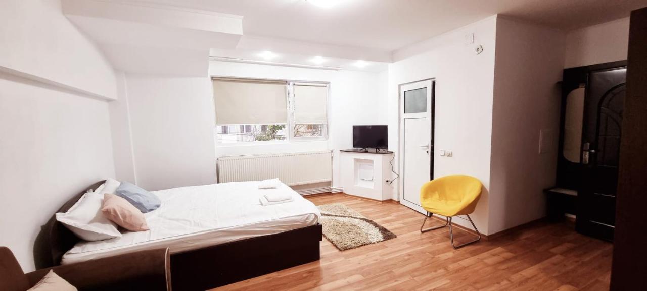 Apartamente Elegante In Regim Hotelier Iasi Esterno foto
