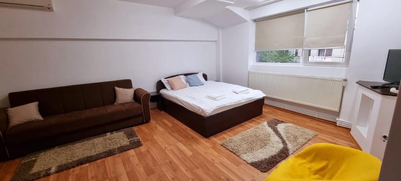 Apartamente Elegante In Regim Hotelier Iasi Esterno foto