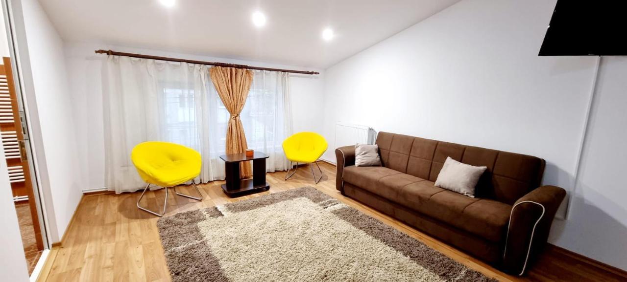Apartamente Elegante In Regim Hotelier Iasi Esterno foto