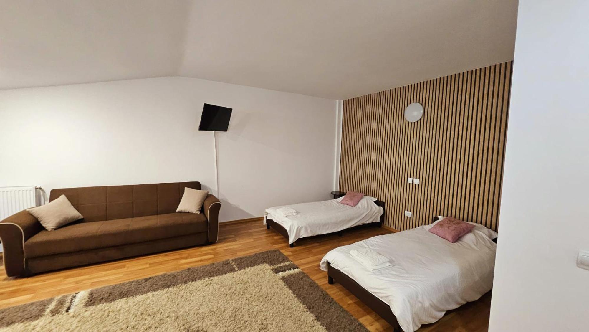 Apartamente Elegante In Regim Hotelier Iasi Esterno foto