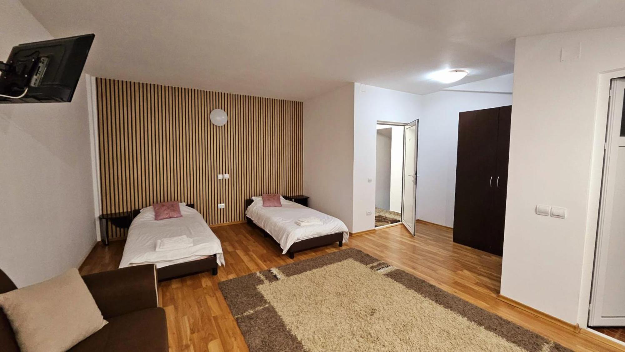 Apartamente Elegante In Regim Hotelier Iasi Esterno foto