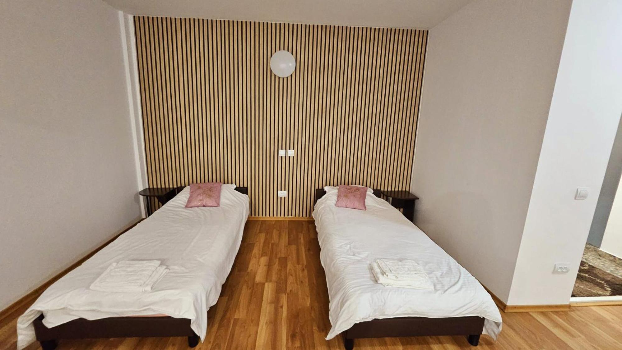 Apartamente Elegante In Regim Hotelier Iasi Esterno foto